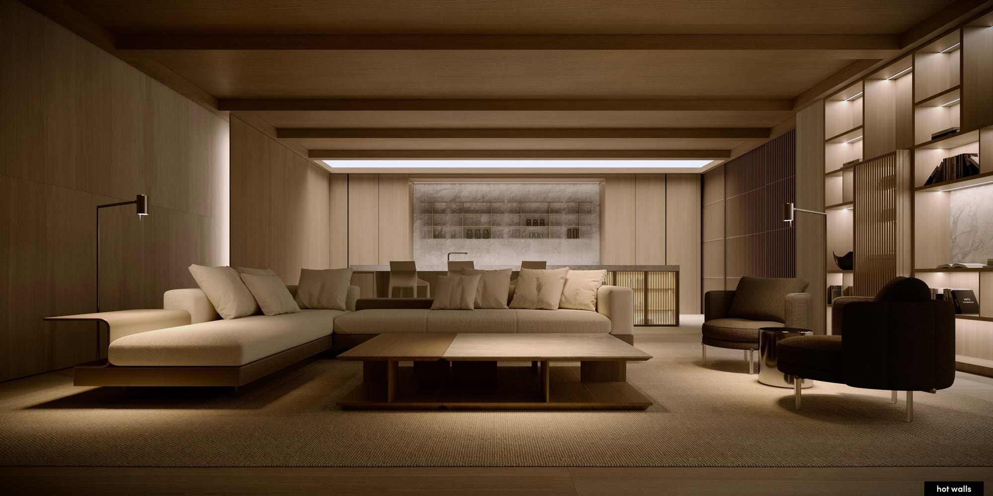 Главное изображение проекта AGALAROV ESTATE
