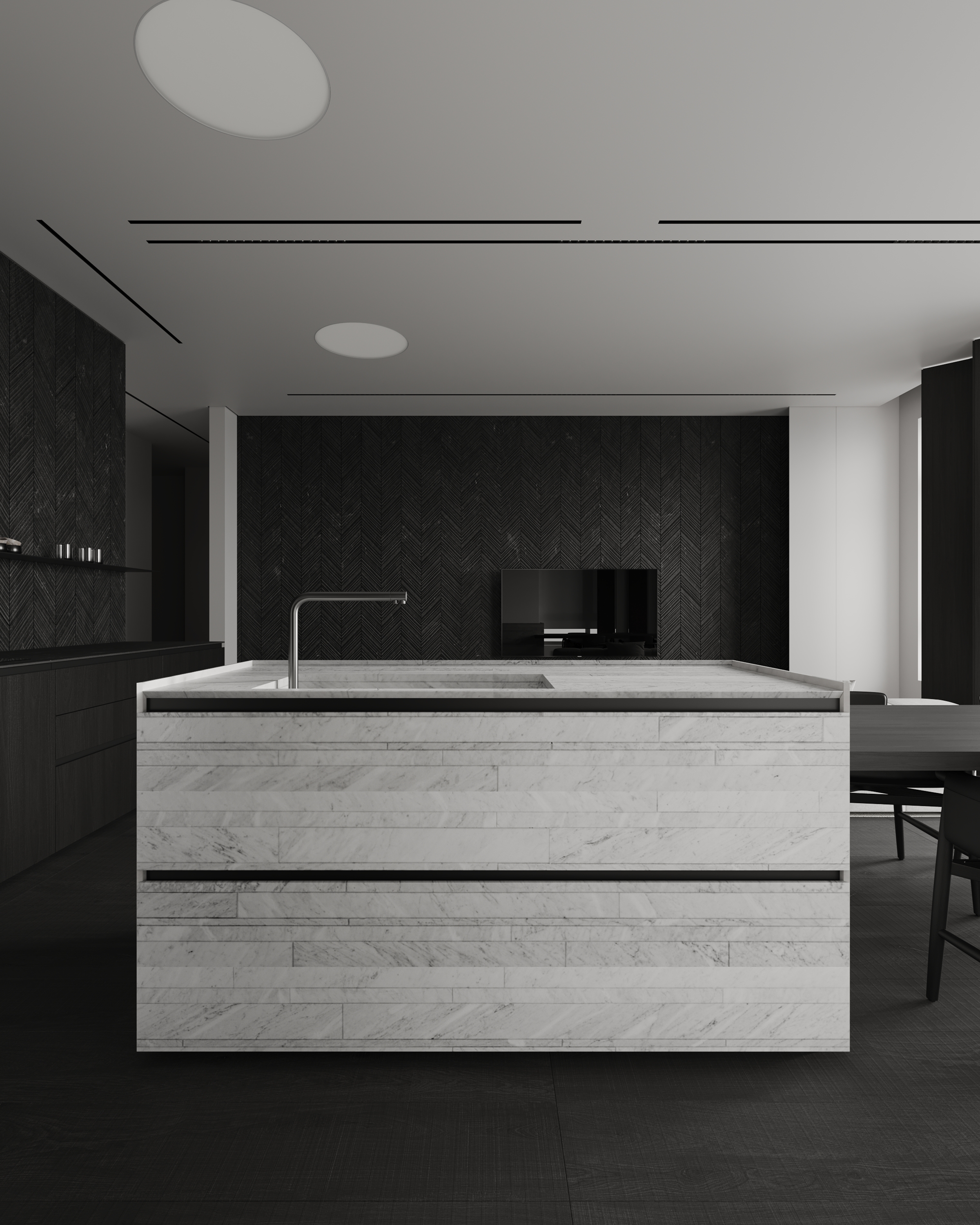 Общий вид интерьера