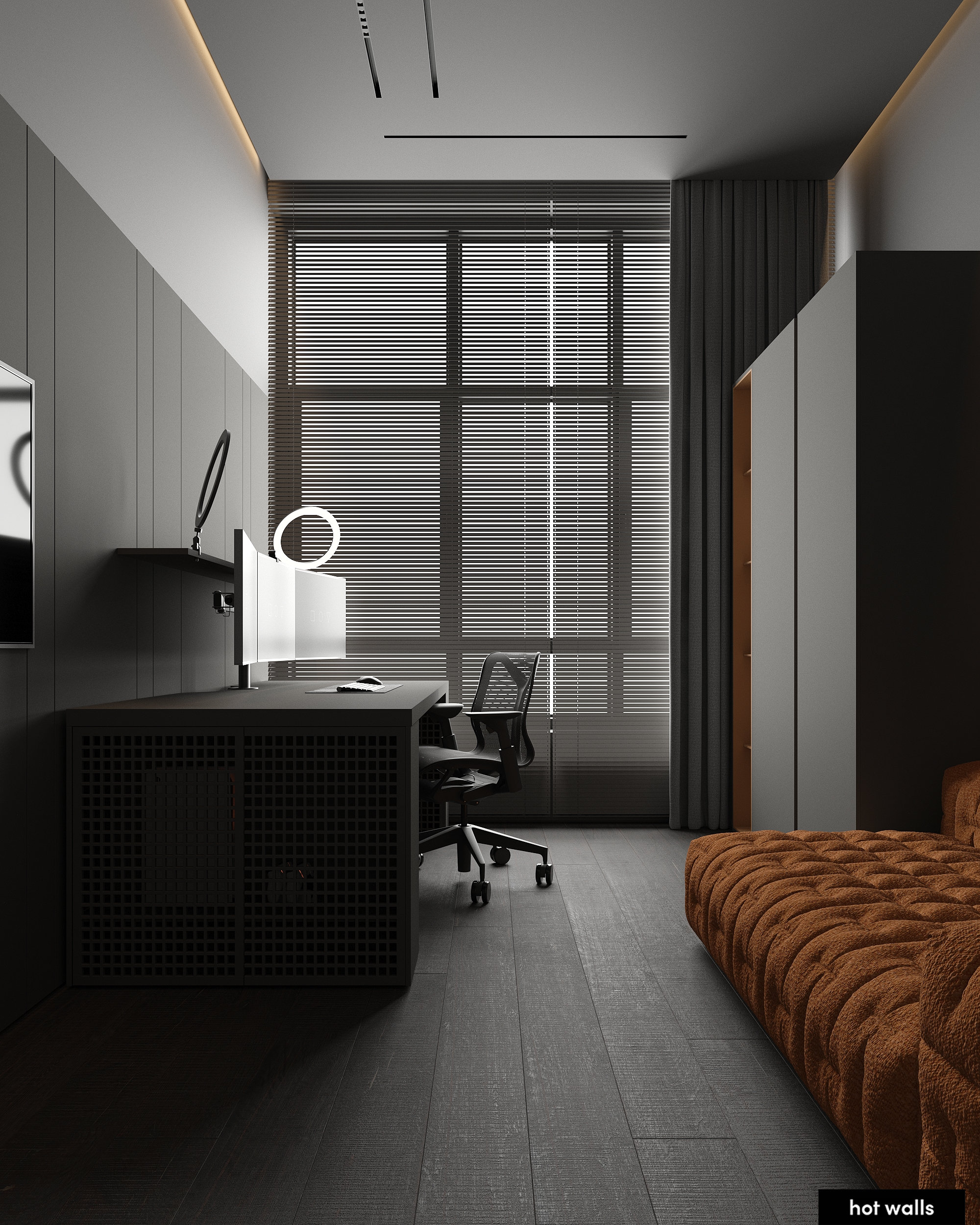 Детали мебели и отделки