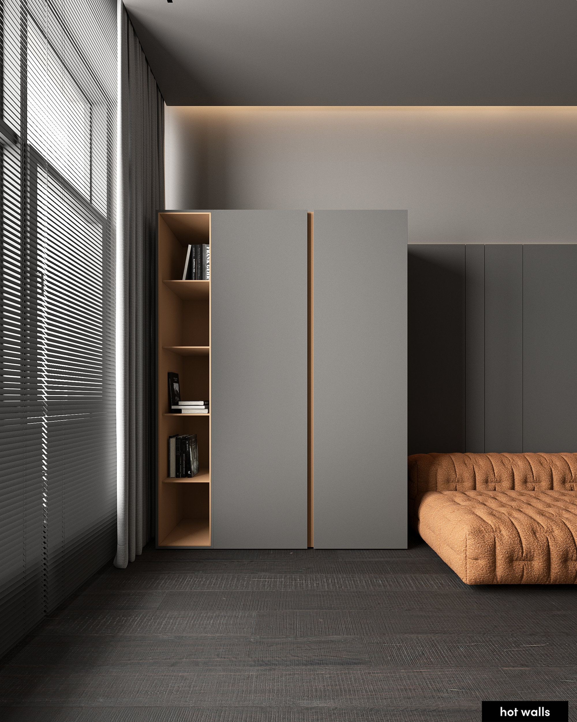 Финальный вид проекта