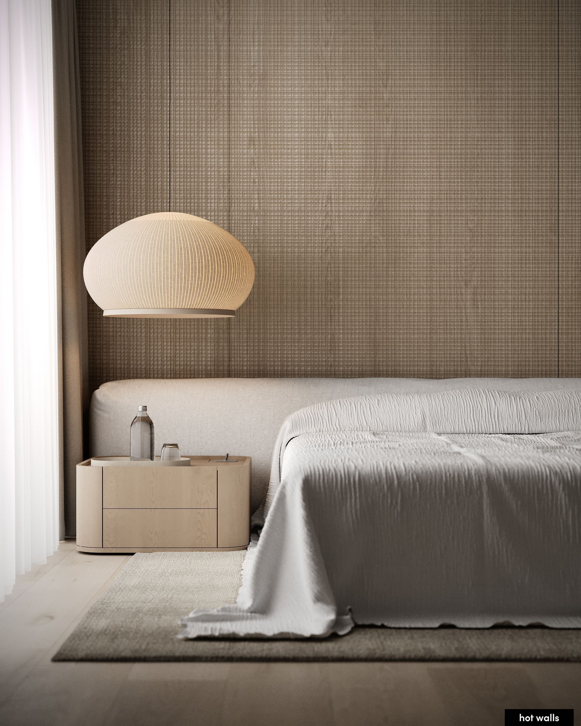 Кухня с функциональной планировкой и современной техникой