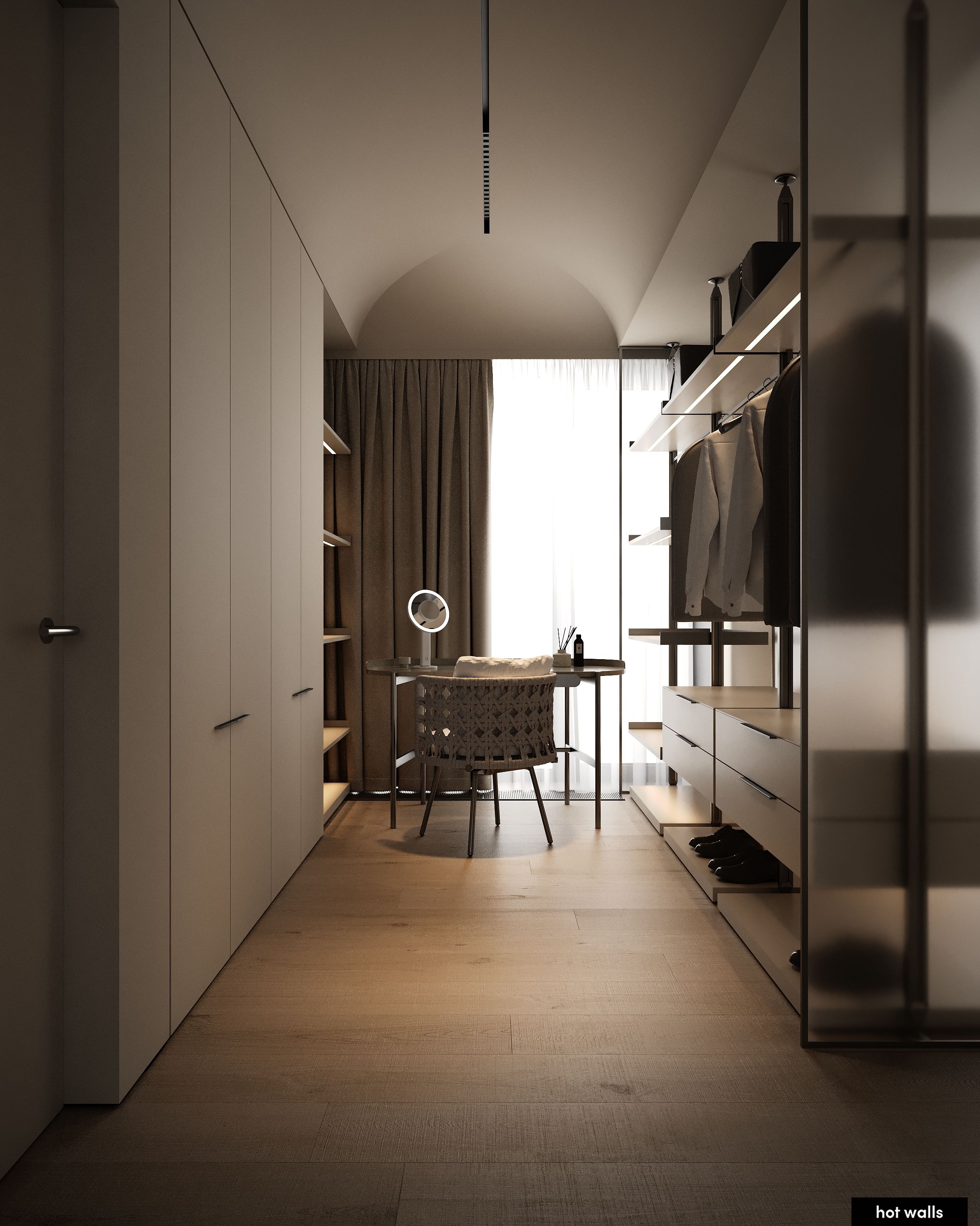 Детали мебели и отделки