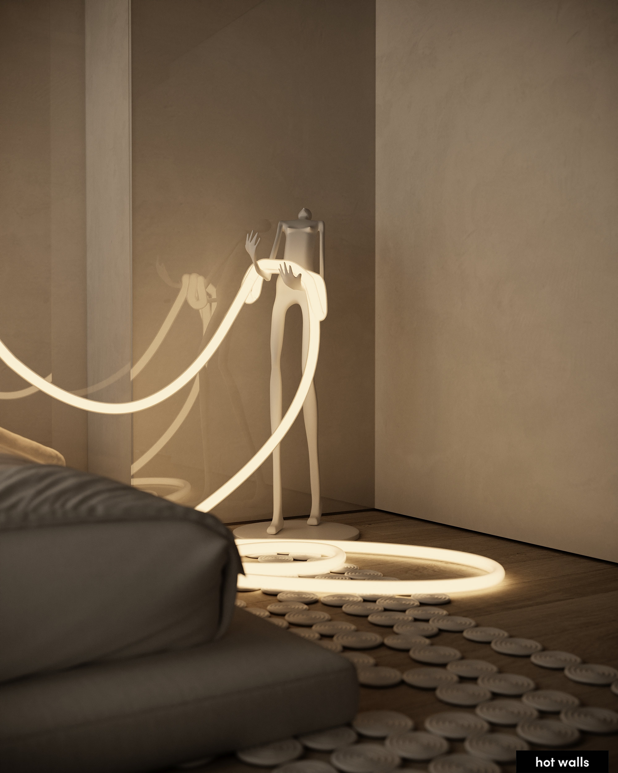 Кухня с современной техникой и качественной отделкой