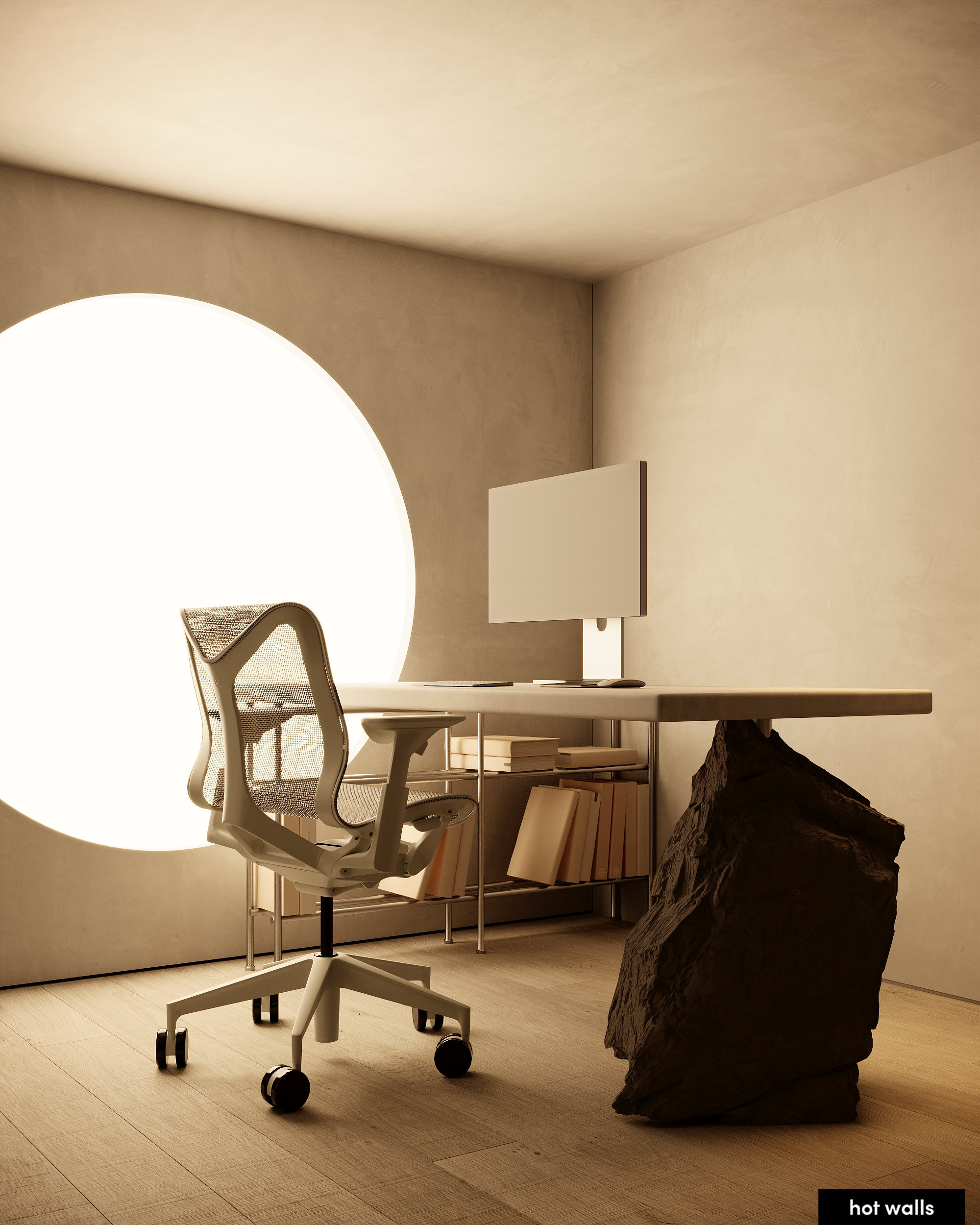 Освещение и декоративные элементы