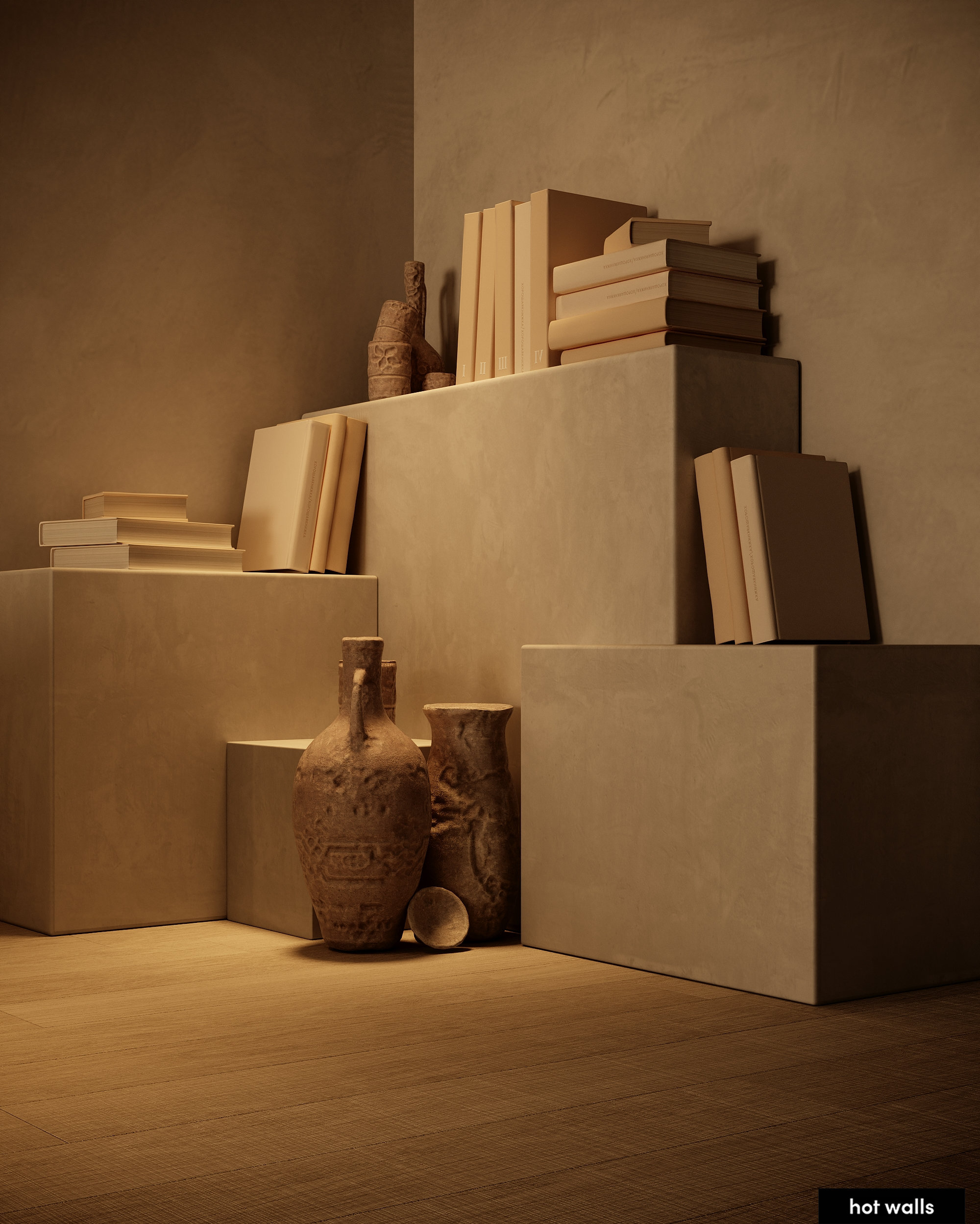 Финальный вид проекта