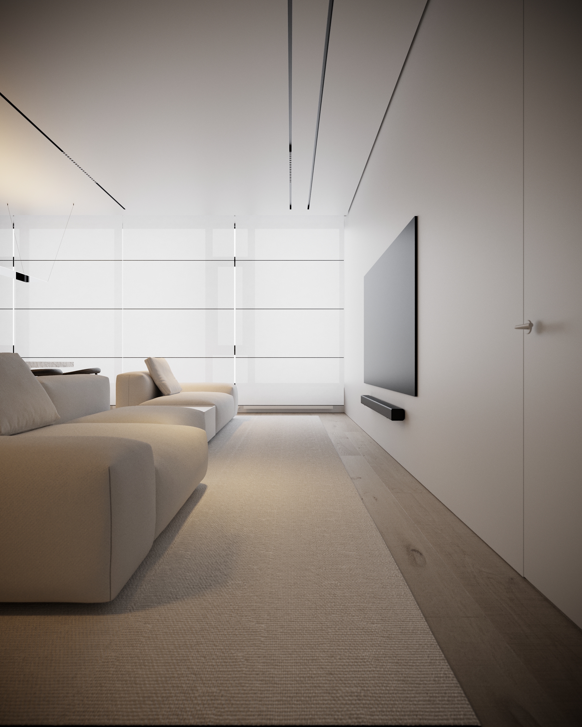 Кухня с современной техникой и качественной отделкой