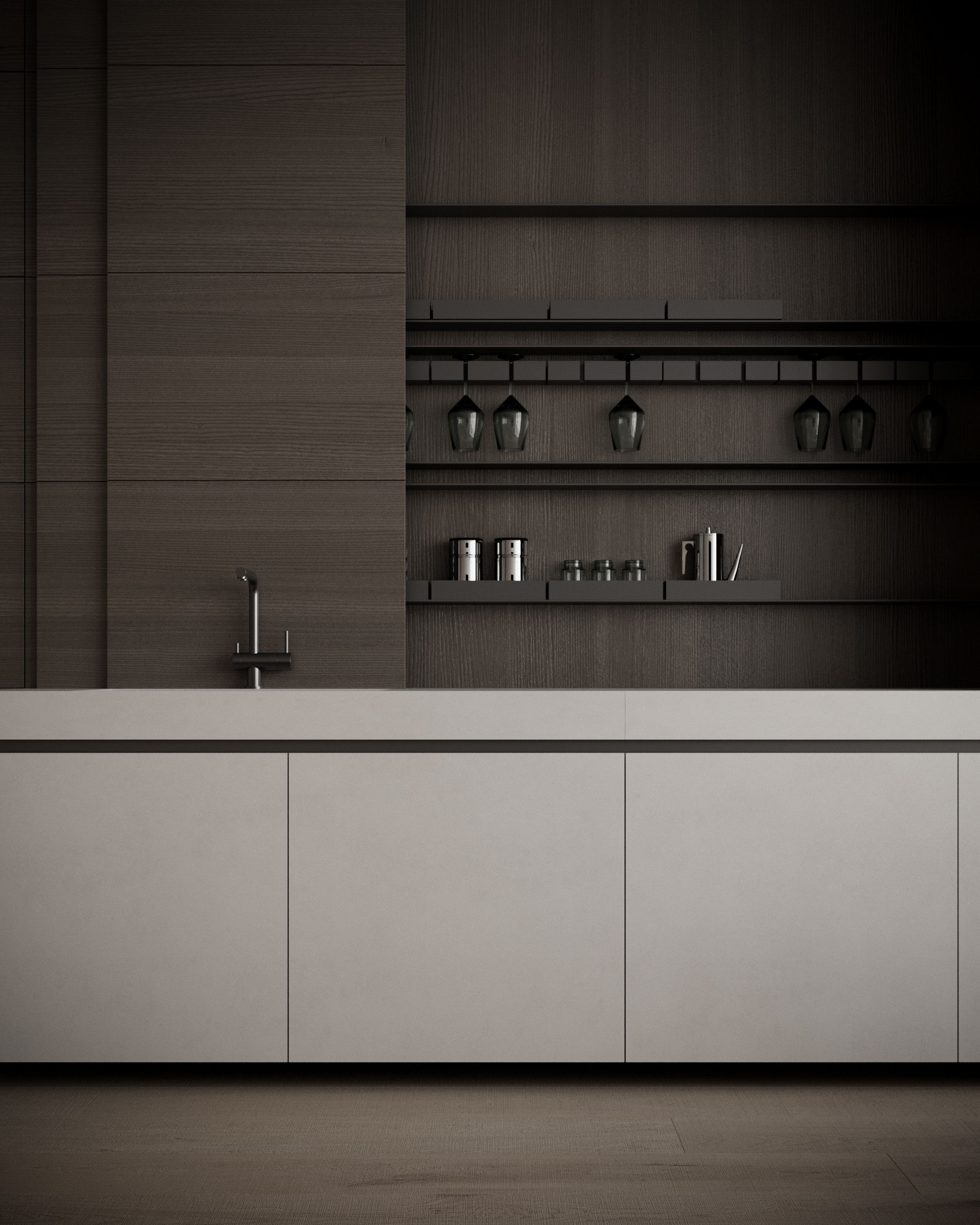 Детали мебели и отделки