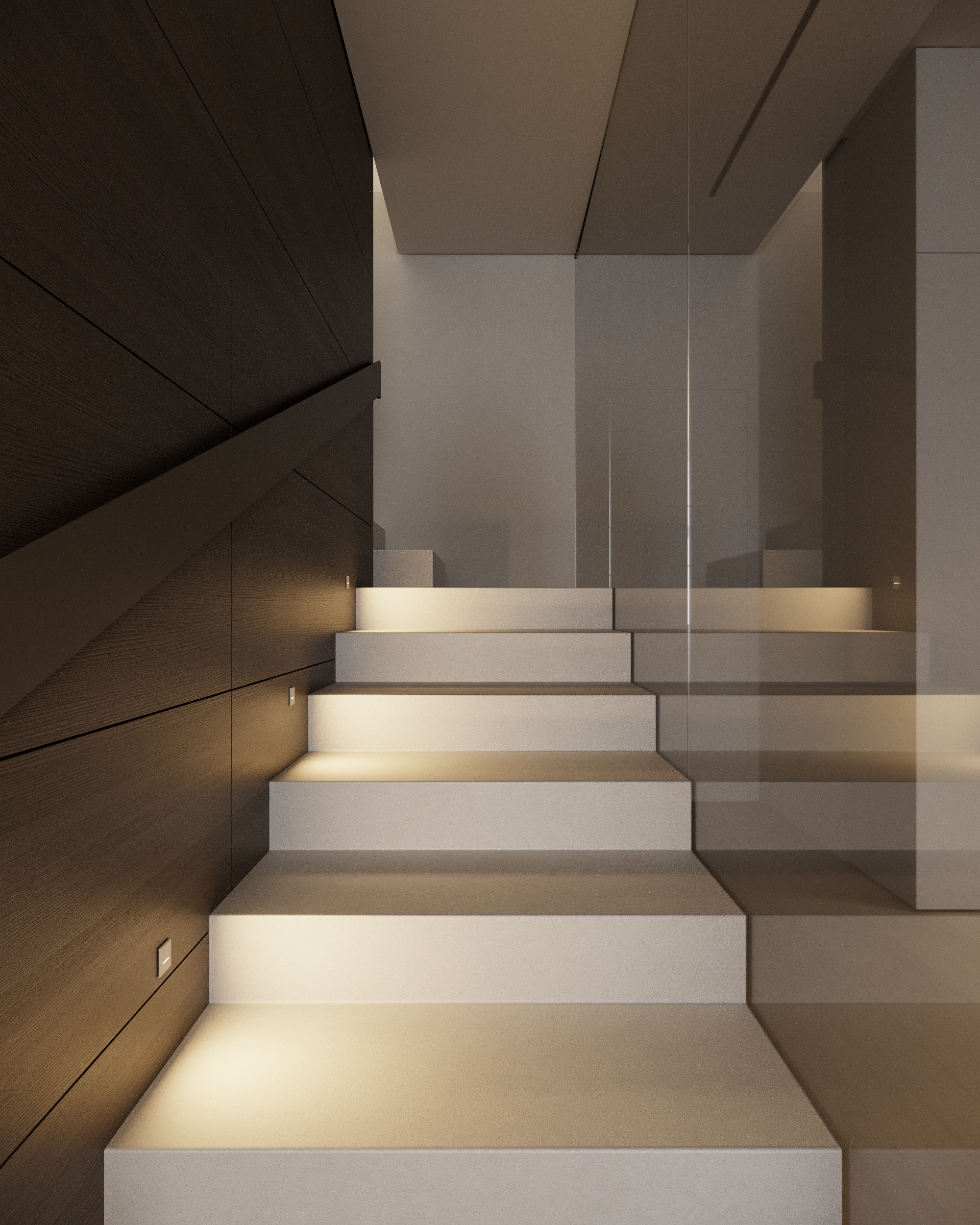 Уютный интерьер квартиры KVERKUS 160 с теплыми тонами и комфортной атмосферой