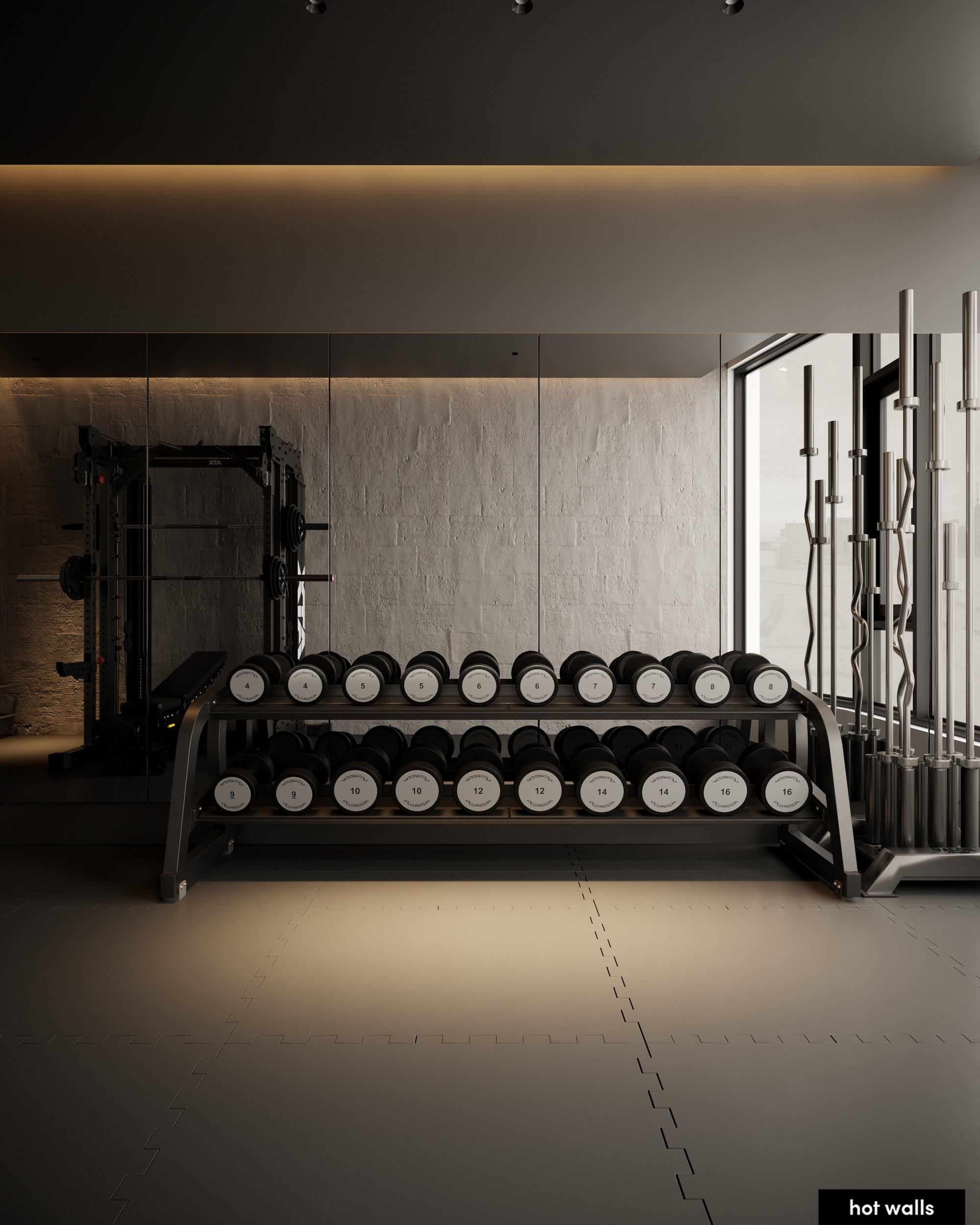 Уютный интерьер квартиры KVERKUS 160 с теплыми тонами и комфортной атмосферой