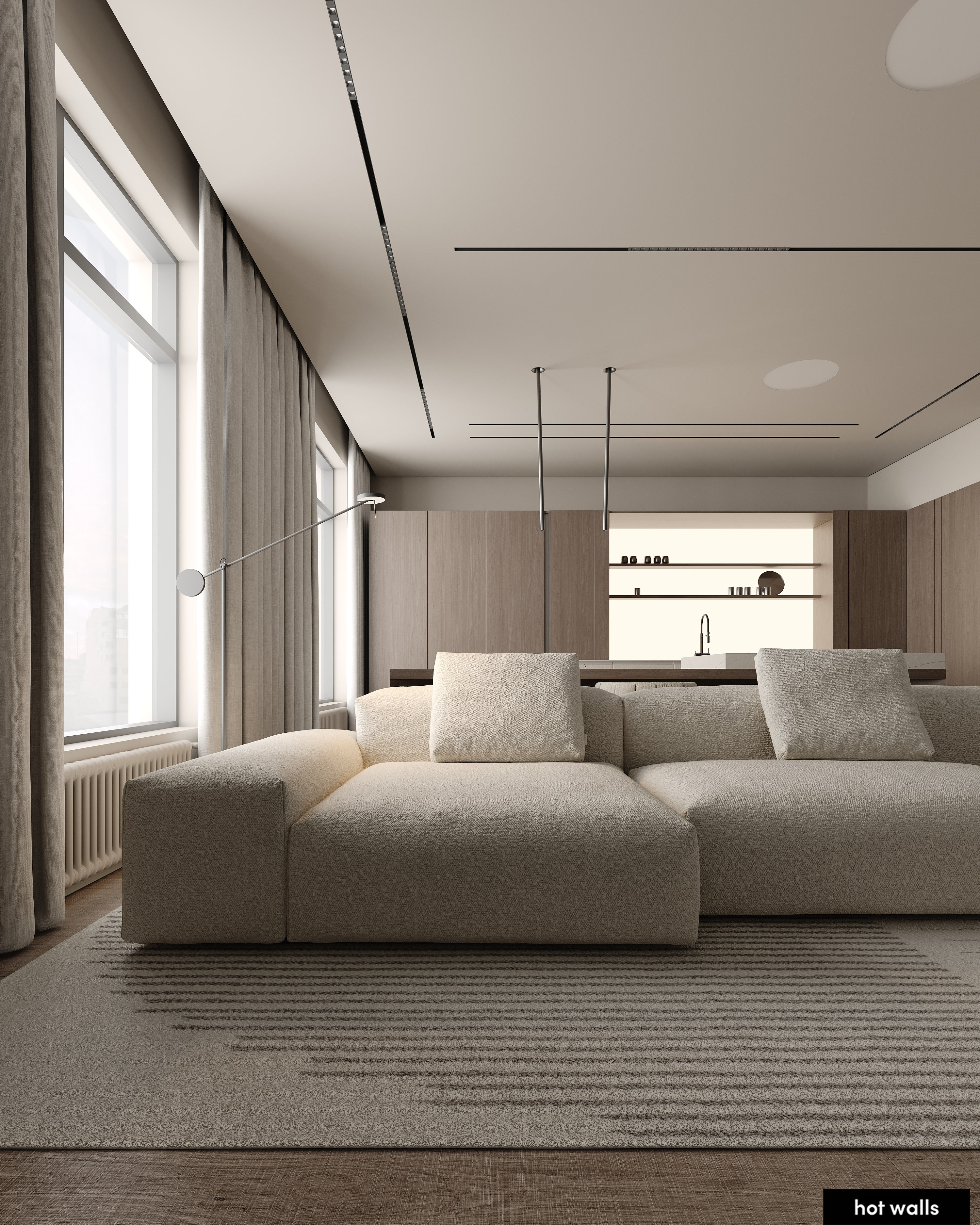 Детали мебели и отделки