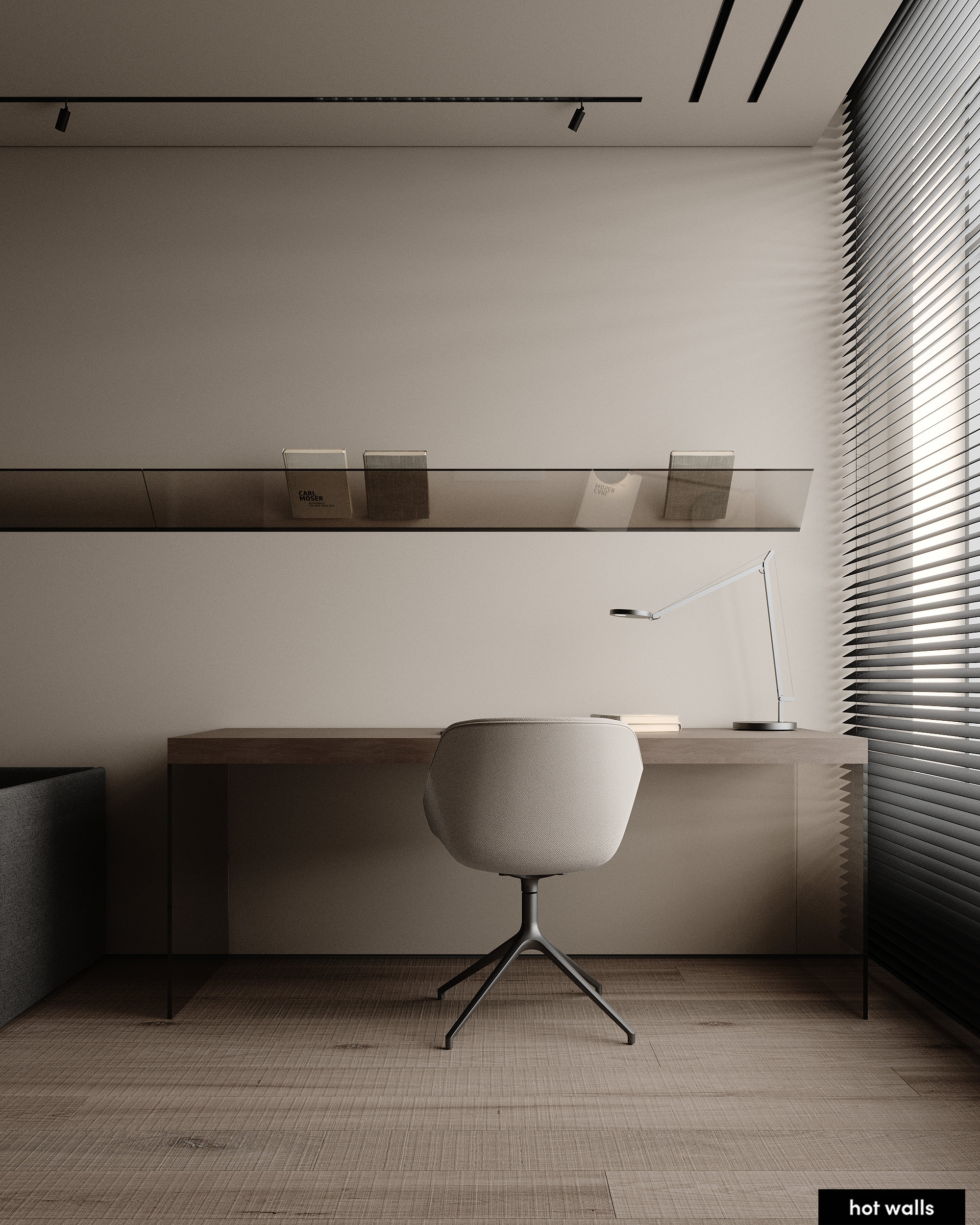 Стильный интерьер дома NEVA HOUSE 150 с современной мебелью и продуманным освещением