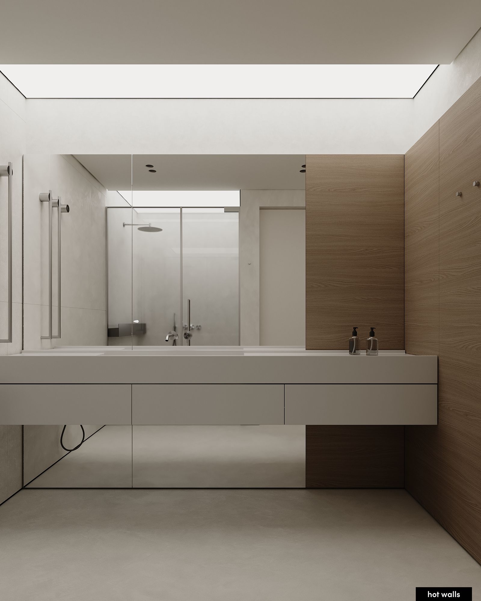 Стильный интерьер дома NEVA HOUSE 150 с современной мебелью и продуманным освещением