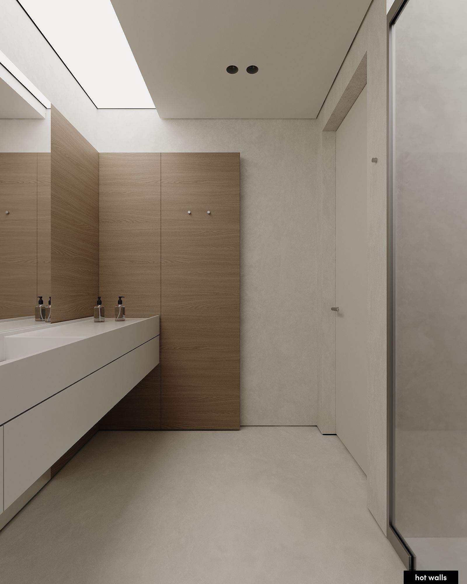 Стильный интерьер дома NEVA HOUSE 150 с современной мебелью и продуманным освещением