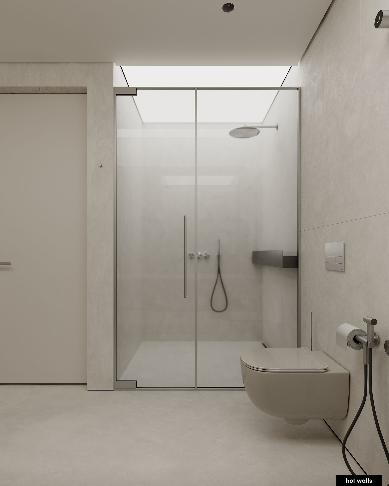 Стильный интерьер дома NEVA HOUSE 150 с современной мебелью и продуманным освещением