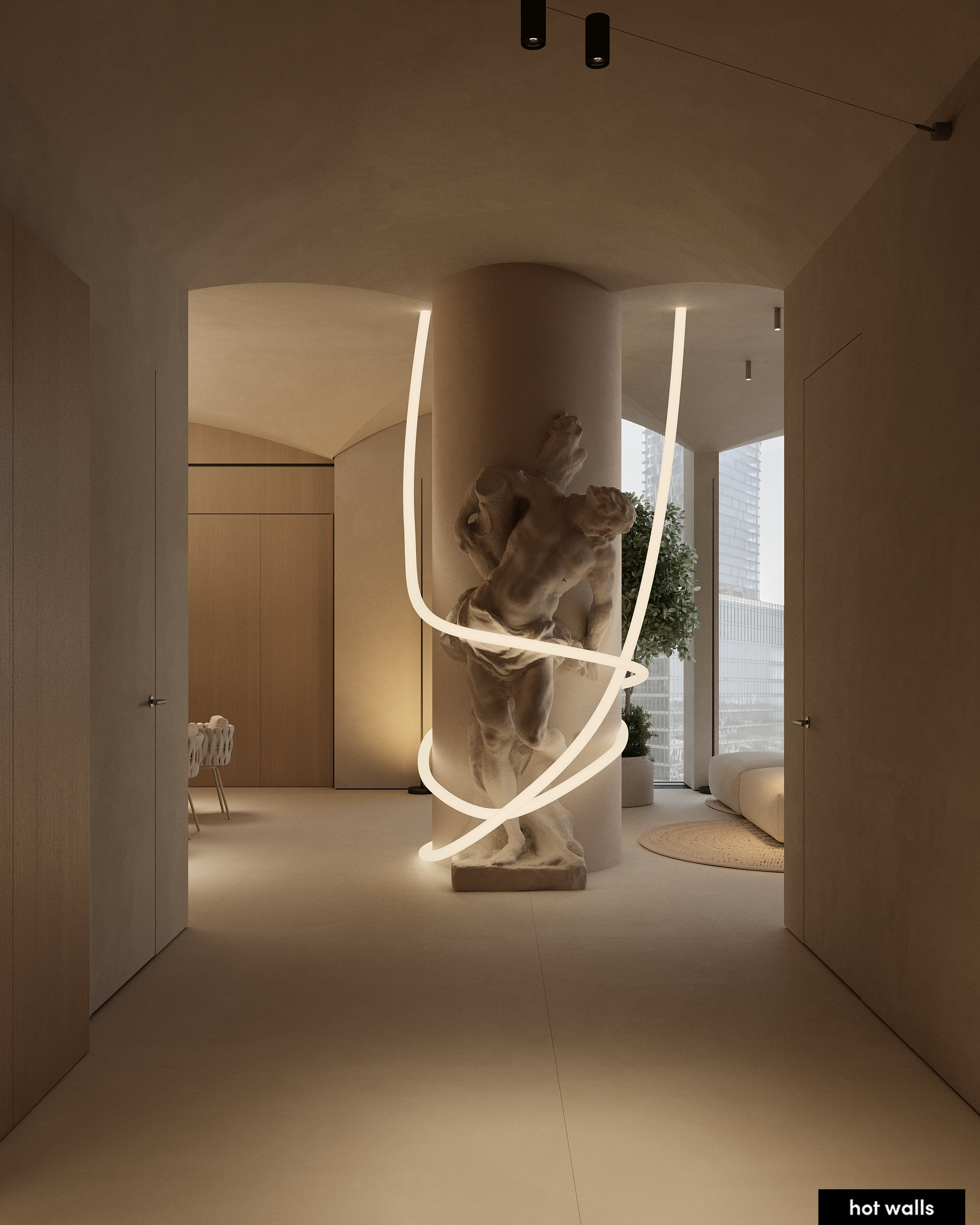 Детали мебели и аксессуаров