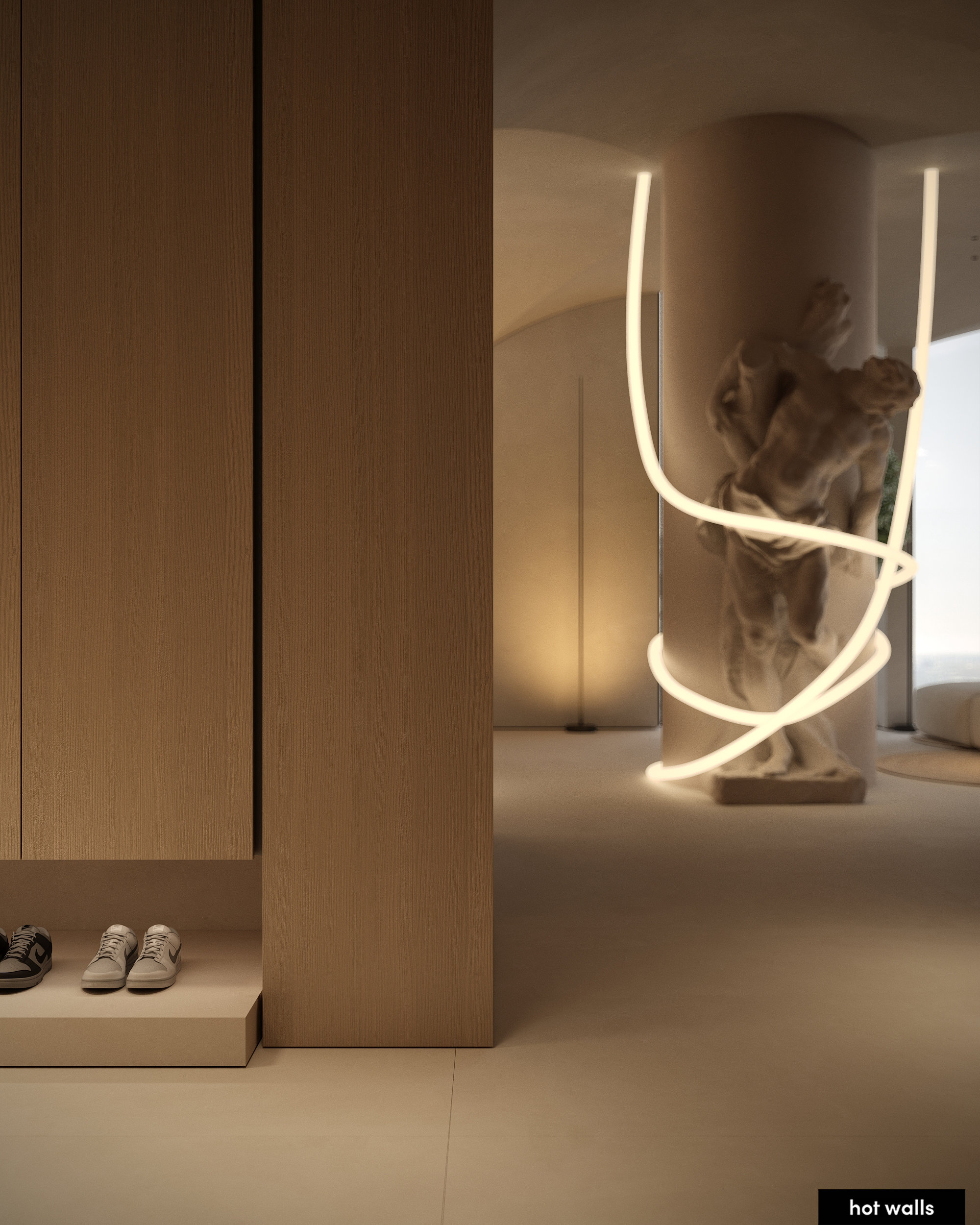 Финальный вид проекта