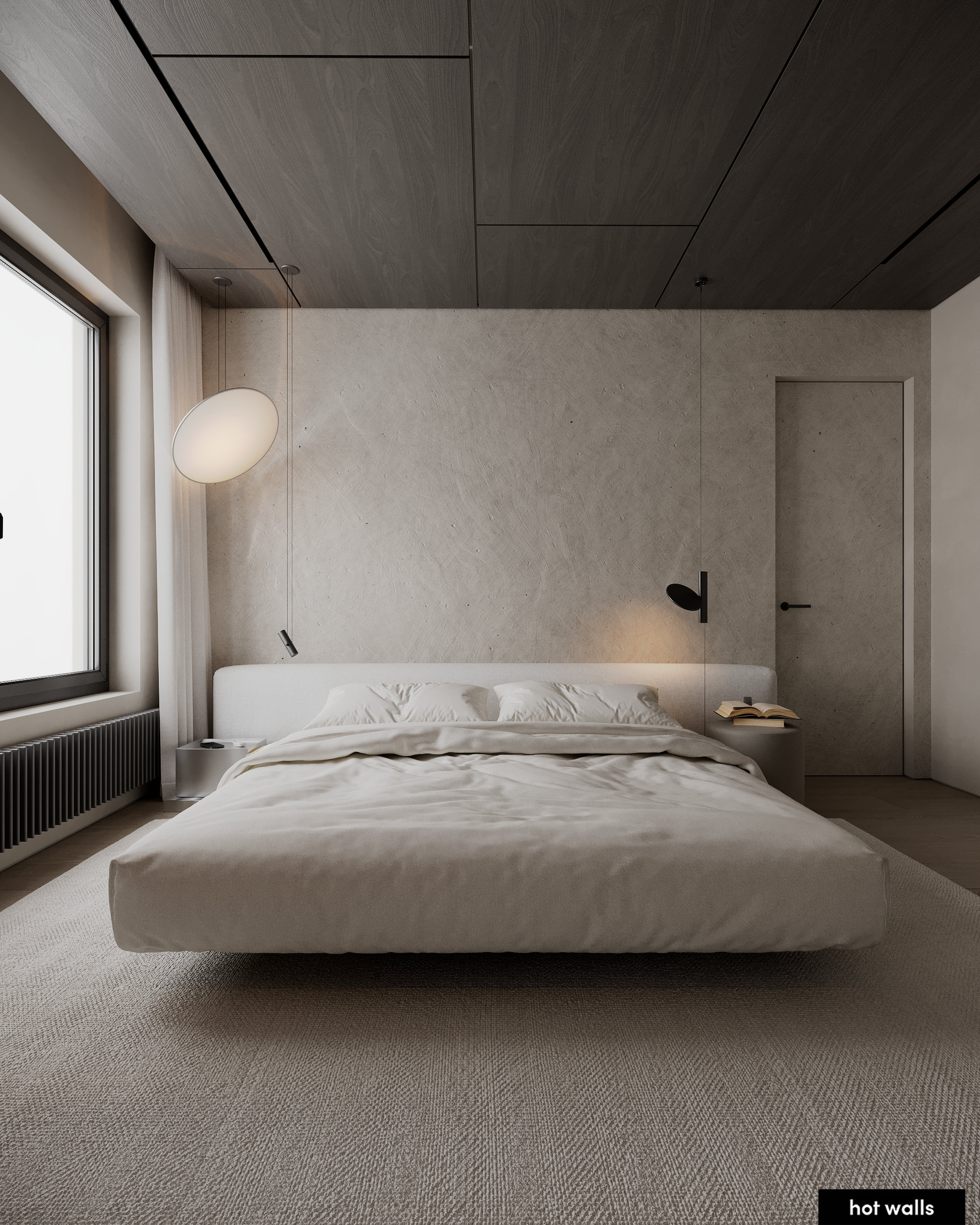 Гостиная с элегантной мебелью и премиальными материалами