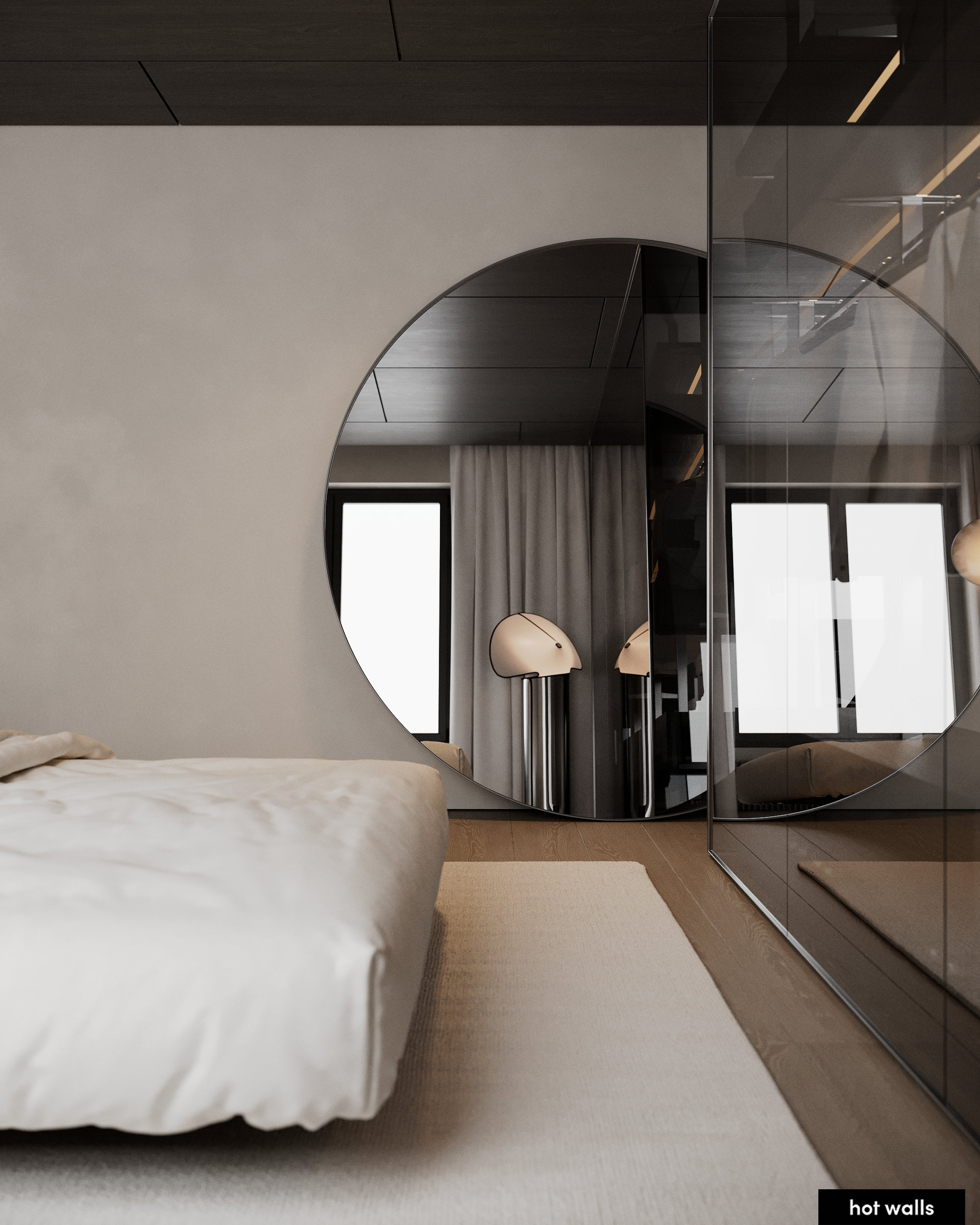 Кухня с премиальными материалами и современной техникой