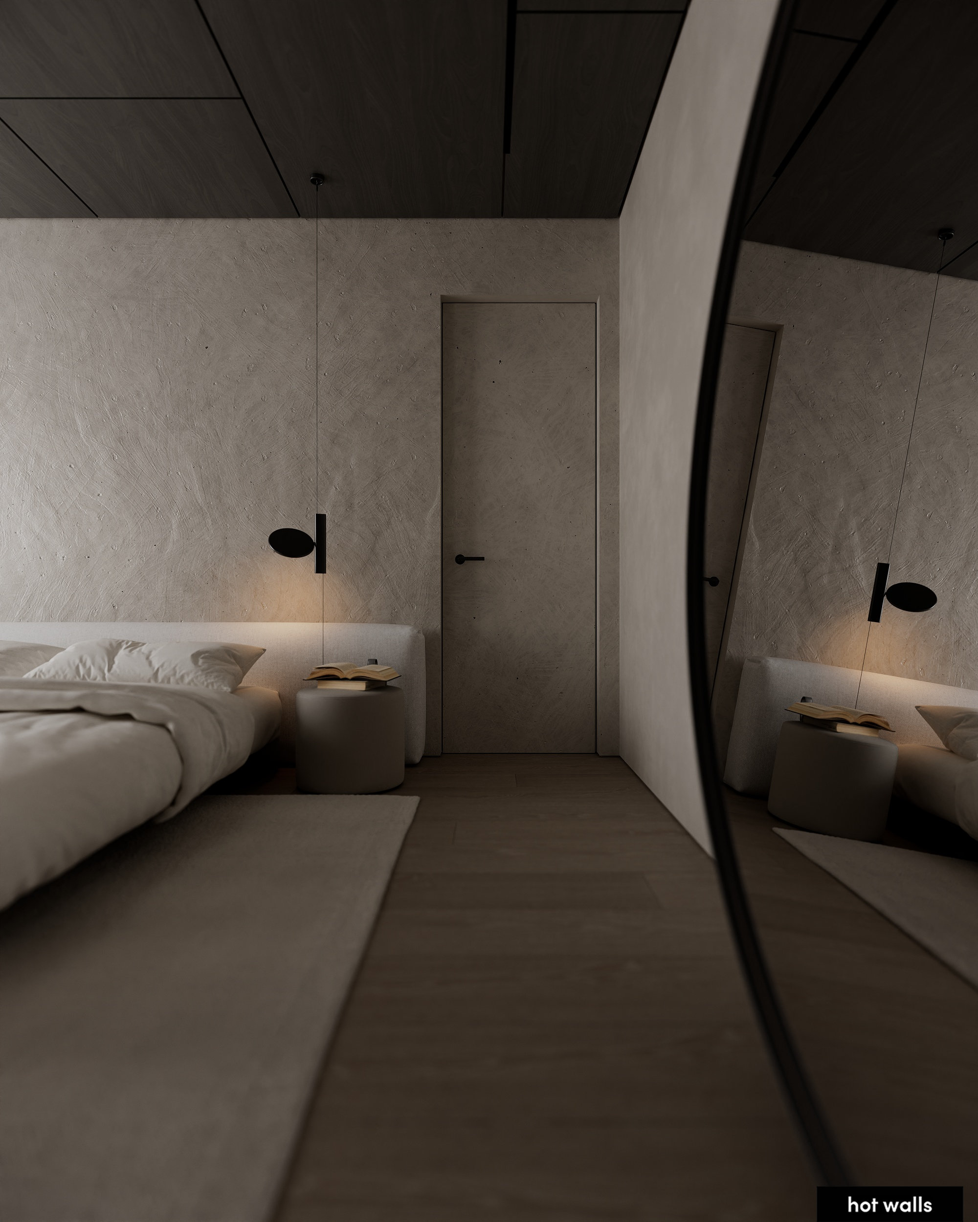 Ванная комната с элегантной отделкой