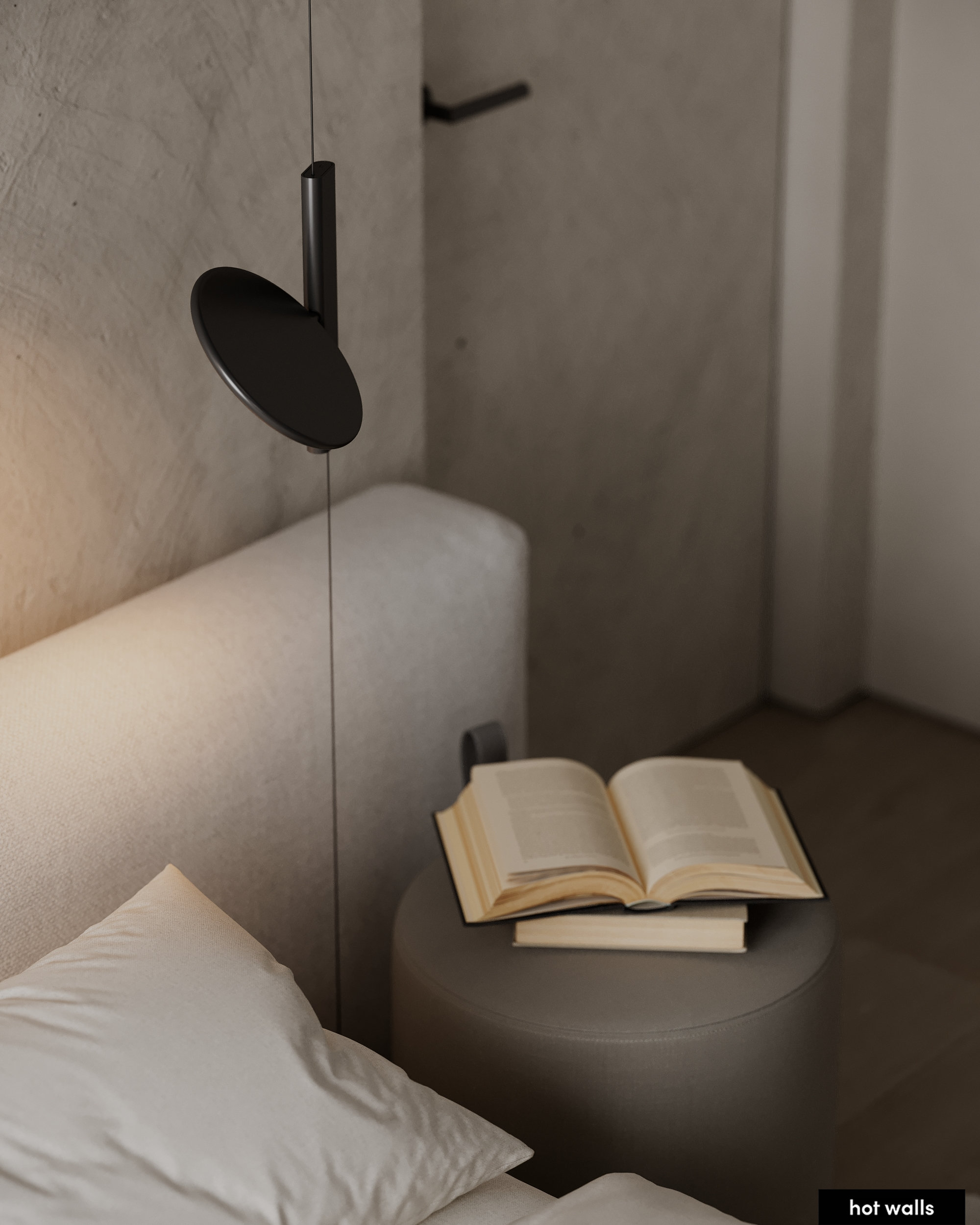 Общий вид интерьера