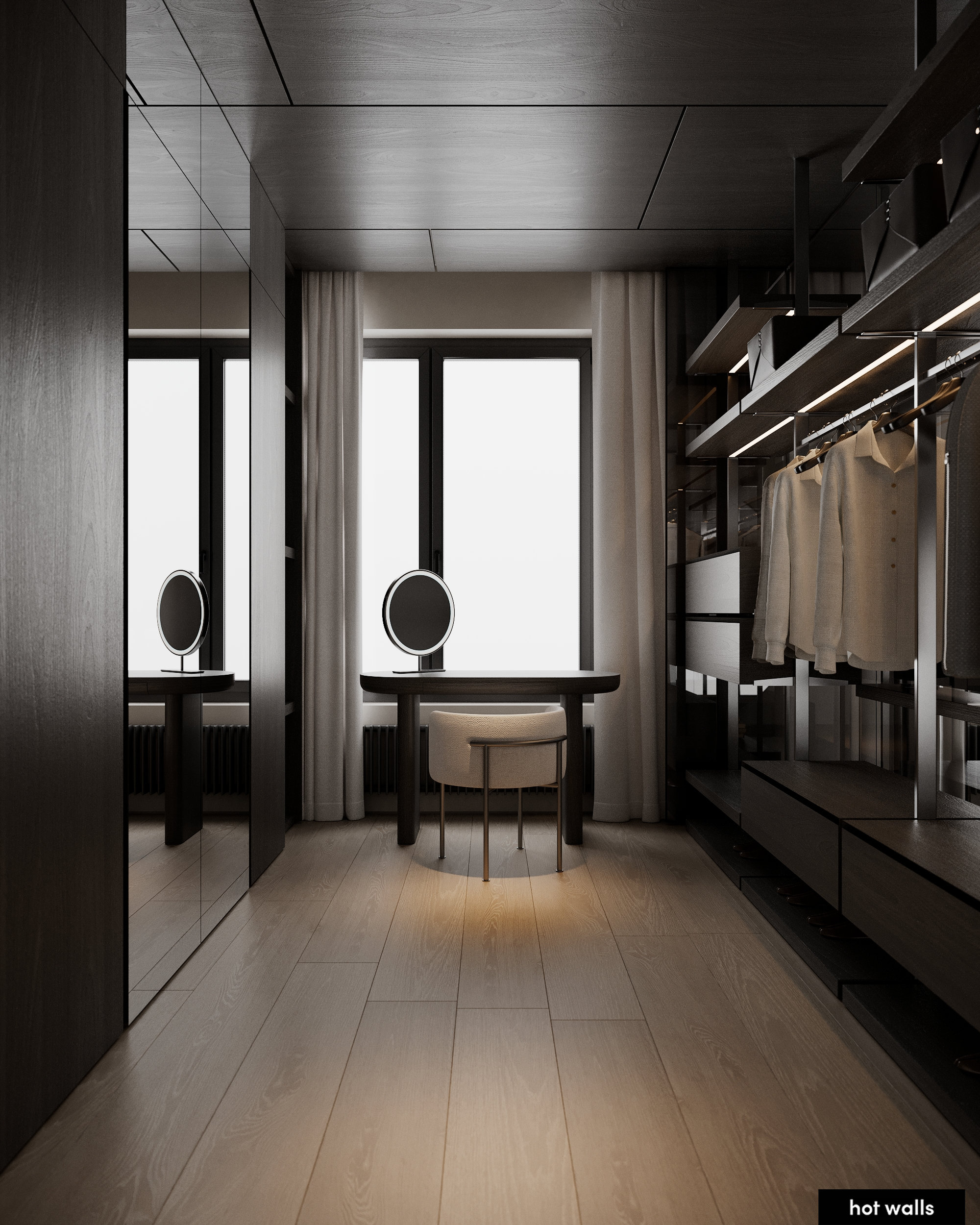 Финальный вид проекта