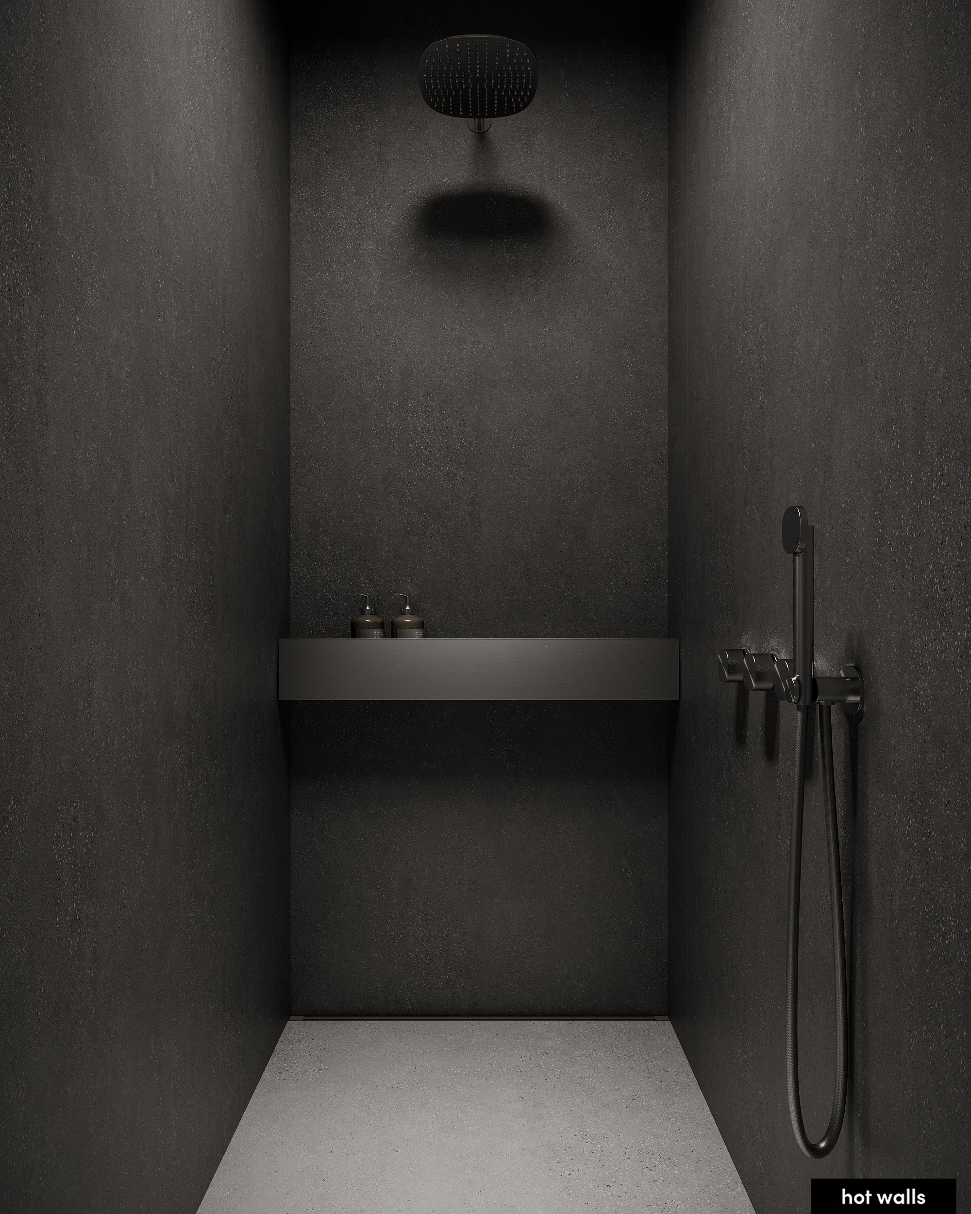 Современный интерьер квартиры PAVELETSKAYA CITY 130 с городским стилем и функциональностью