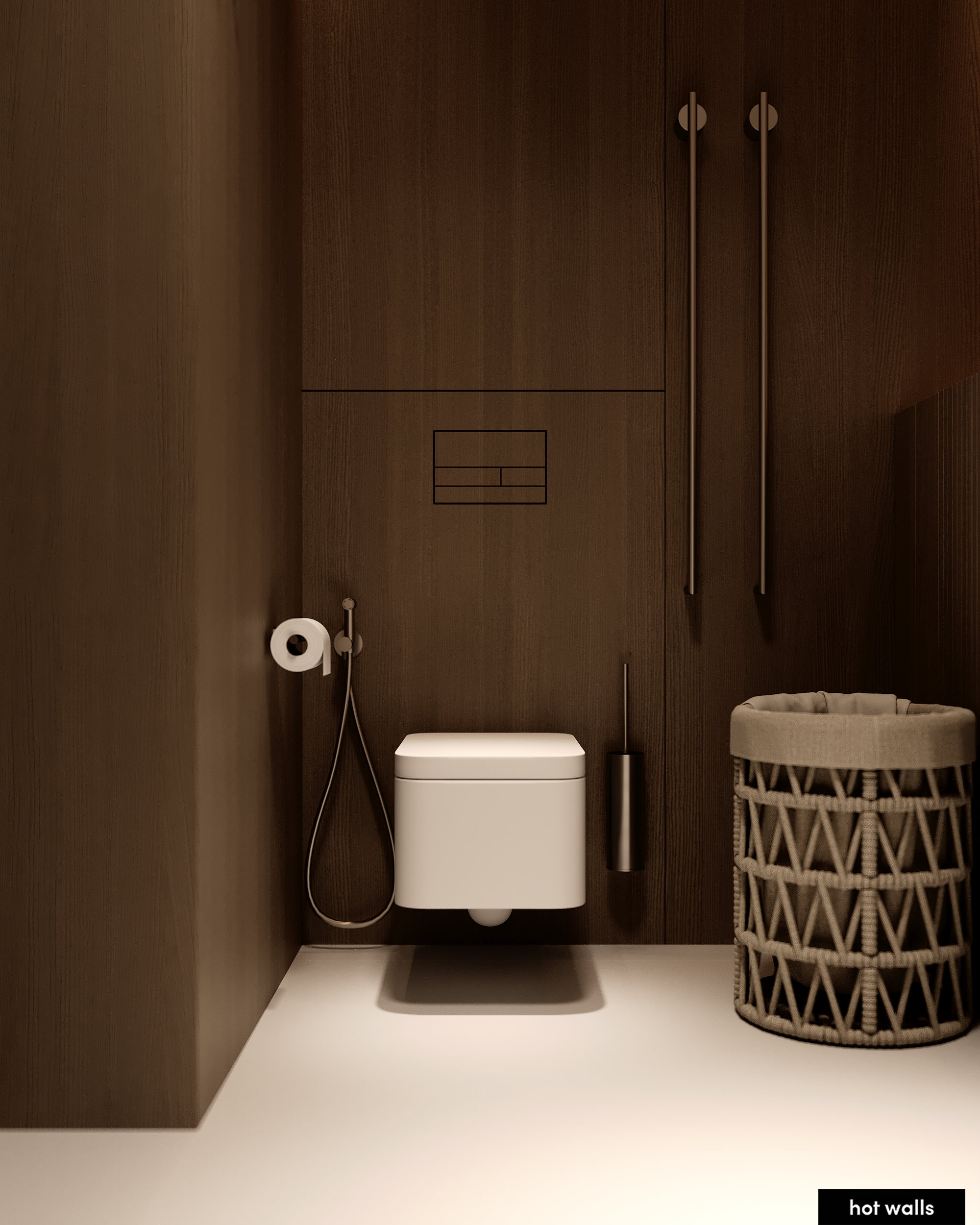 Эксклюзивный интерьер квартиры SYMBOL 169 с премиальными материалами и авторским дизайном