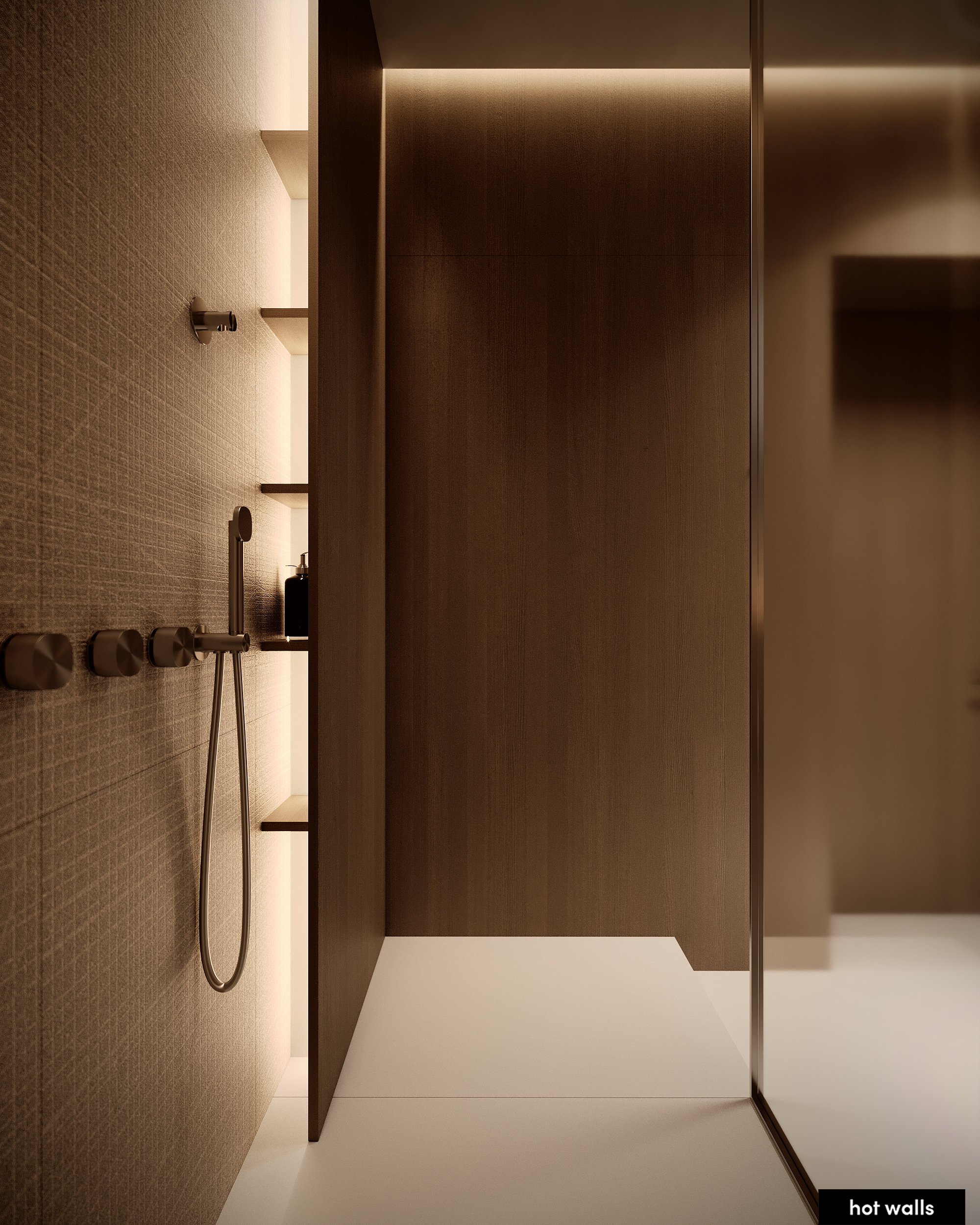 Эксклюзивный интерьер квартиры SYMBOL 169 с премиальными материалами и авторским дизайном